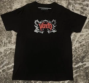 Camicia Voyd Svdden Death musica elettronica grande Danny Howland L At The Caverns - Foto 1 di 6