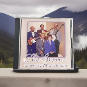 The Browns- Driven By What’s Inside- CD(2003) - Picture 1 of 9