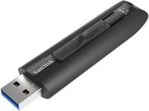 128GB SanDisk Extreme GO SDCZ800-128G-G46 Flash Drive Thumb Drive Memory Stick - Picture 1 of 2