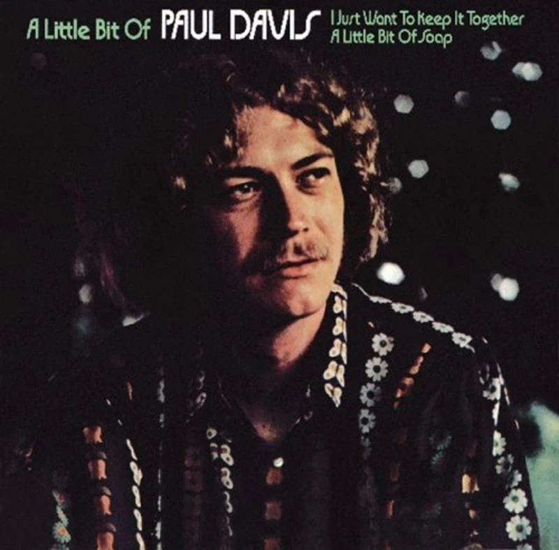 Davis, Paul - A Little Bit of Paul Davis + 2BONUSTRACKS CD NEU OVP - Bild 1 von 1