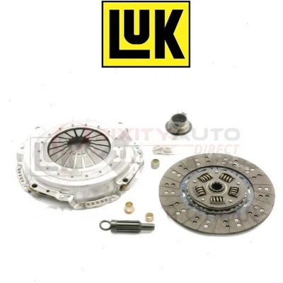 LuK MX Clutch Kit for 1989-1993 Dodge W350 - Manual Transmission Shift  np Foto 1 de 4