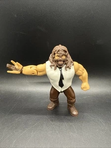 WWE MATTEL MANKIND RETRO ACTION FIGURE SERIE 2 2017 WWF LOOSE - Foto 1 di 5