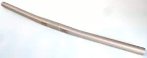CINTRE VTT MARIN LITE ALUMINIUM LONGUEUR 56 CM POUR DIAMÈTRE POTENCE 25.4 NEUF - Photo 1 sur 4