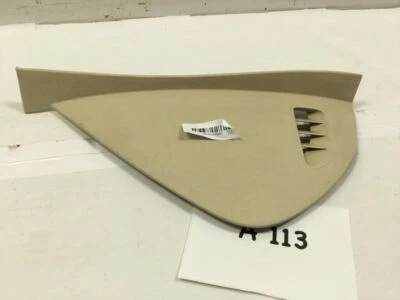2009 2014 VOLKSWAGEN ROUTAN LEFT SIDE DASH END CAP TRIM 2010 2011 2012 2013 OEM+ - Image 1 of 4