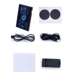 5" USB TYPE-C Secondary Screen IPS CPU GPU RAM Monitor Display Exempt AIDA64 - Picture 1 of 12