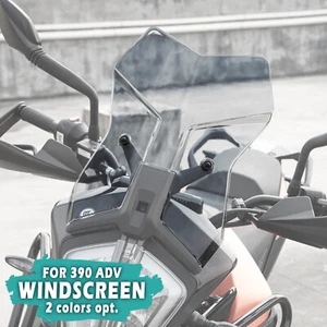 AHOLAA Windscreen Windshield Deflector Extend Spoiler for 390 ADV R SW 19-23 - Picture 1 of 24