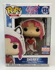 Funko POP Asia #131 COSXFAN Sherry Vinyl Figure!! 2021 LE Sticker