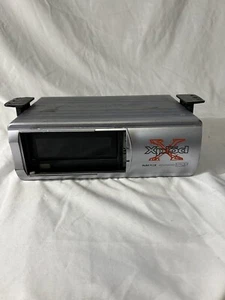 Sony Xplod MP3 10 Disc Changer CDX-757MX UNTESTED - Picture 1 of 3