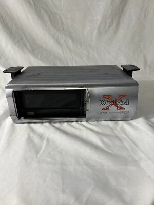 Sony Xplod MP3 10 Disc Changer CDX-757MX UNTESTED - Image 1 of 3