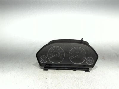Medidor de velocímetro usado se adapta a: BMW 335I Sdn MPH Base 2013 sin pantalla frontal sin Foto 1 de 4