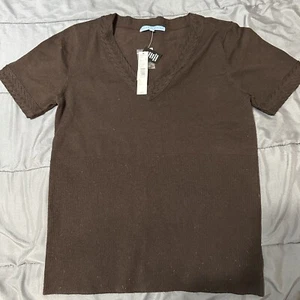 Camicia donna scollo Antonio Melani nuova con etichetta - Foto 1 di 8