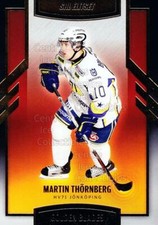 2008-09 Swedish Elitset Golden Blades #5 Martin Thornberg