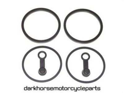 Rear Brake Caliper Rebuild Kit for Yamaha VMX1200 VMax 85-07 K&L 32-1608 - Image 1 of 4