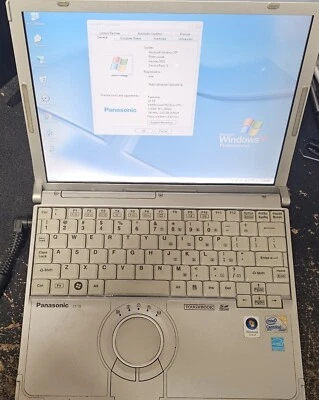 Pantalla táctil Panasonic CF-T8, Foto 1 de 4