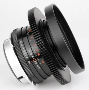 Carl Zeiss Jena FLEKTOGON MC 35 35mm f/2.4 w/ Arriflex ARRI PL mount / CLA'd (I) - Picture 1 of 8