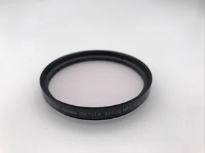 Used 62mm Tiffen filter sky skylight A-1 USA excellent - Picture 1 of 1