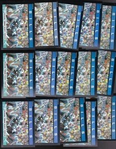 1985 Topps LOT OF (15) #198 BUFFALO BILLS TEAM LEADERS NM+ GREG BELL - Picture 1 of 1