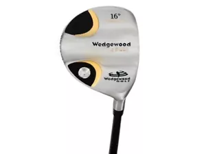 New- Wedgewood Gold Series 16° Fairway Hybrid - Regular Flex - Picture 1 of 5