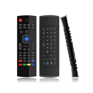 Teclado Universal 2.4G USB Air Fly Mouse Control Remoto para PC Android Smart TV Box - Imagen 1 de 7