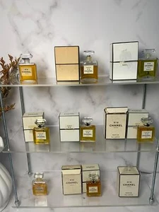 Rare Chanel No. 19 14ml 1/2 oz Parfum Perfume - 041123 B - Picture 1 of 19