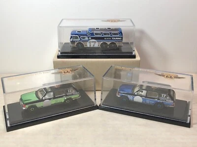 MATCHBOX 2019 MCCH GATHERING OF FRIENDS ALL THREE CODE ONE CONVENTION MODELS - Image 1 of 4