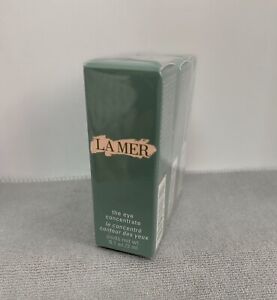 3 x La Mer The Eye Concentrate 0.1oz / 3ml Each Tube Travel Size New