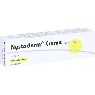 DERMAPHARM AG NYSTADERM Creme 20 g PZN 3936593