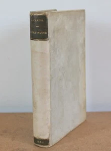 Crète-rouge Léon Cladel 1880 EO Édition originale HOMMAGE - Bild 1 von 6
