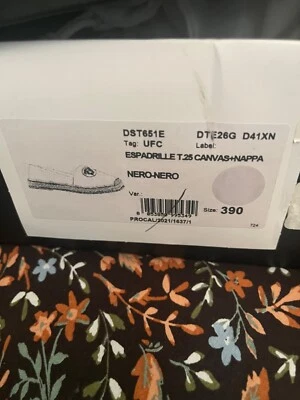 versace zapatos mujer 39 nuevos Foto 1 de 4