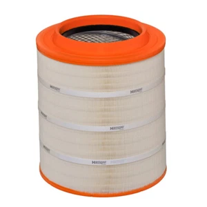 Filtro de aire HENGST E1024L01 compatible con VOLVO FH13 21115483 / 21243188 / 21834205 - Imagen 1 de 2