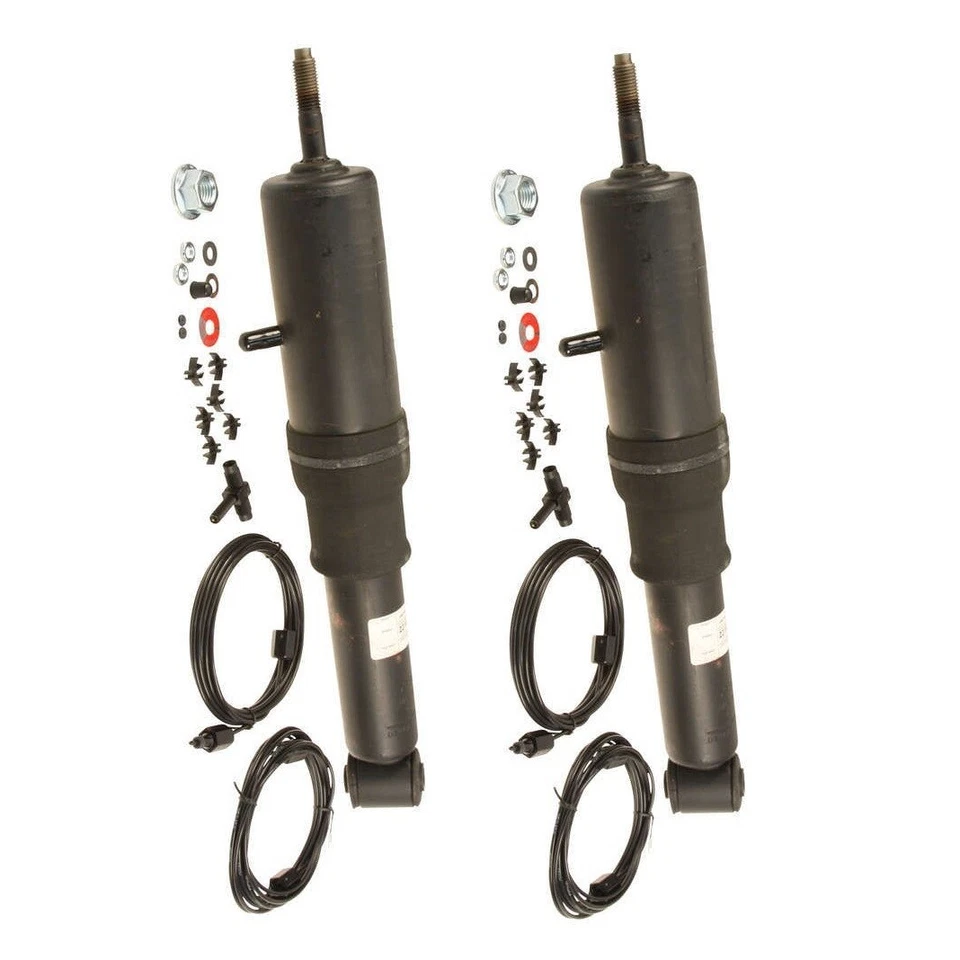 Pair Set of 2 Rear Shock Absorbers ACDelco OE For Cadillac DeVille Eldorado FE1 - Image 1 of 1