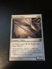 MTG Poultice Sliver Planar Chaos