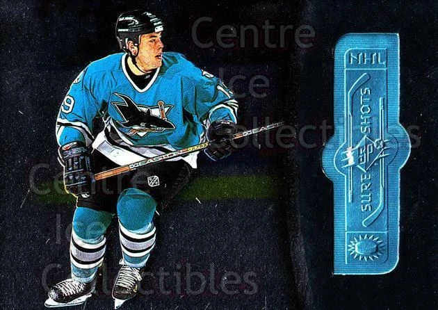 1998-99 SPx Finite #150 Marco Sturm - Image 1 of 1