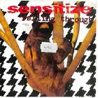 Sensitize Falling Through UK 7" Vinyl Record Single 1992 FOOD38 Food 45 EX