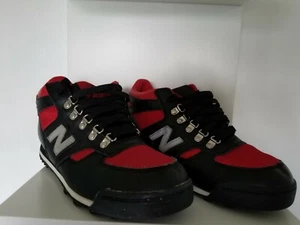 New Balance 710 Red/Black Hiking Boots Size 6 Y KH710KRG - Picture 1 of 6