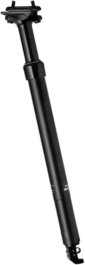 Tija de sillín con cuentagotas Easton EA70 AX - 27,2 x 350 mm 50 mm viaje enrutamiento interno negra Foto 1 de 2
