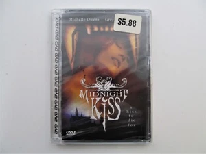 Midnight Kiss DVD in Hard Plastic Case Factory Sealed New NOS OOP - Picture 1 of 3