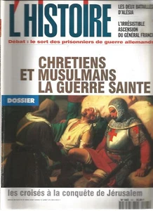 L'HISTOIRE N°191 CHRETIENS ET MUSULMANS / PRISONNIERS DE GUERRE ALLEMANDS - Imagen 1 de 2