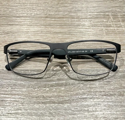 NEW PRODESIGN DENMARK 1279 c. 6531 DARK GREY EYEGLASSES GLASSES 53-17-135mm - Image 1 of 4