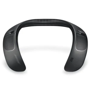 Bose SoundWear Companion Nackenlautsprecher mit Bluethooth, Schwarz Top Zustand - Bild 1 von 4