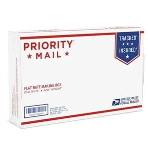 Priority Mail shipping upgrade - Picture 1 of 1