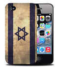Case Cover For Apple Iphone|israel Country Flag 72