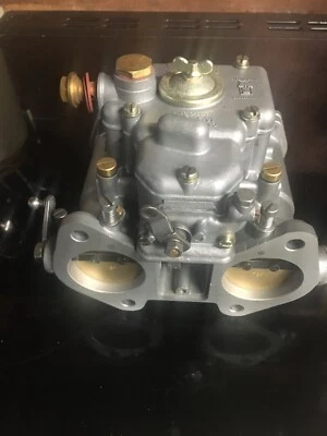 DCOE 45 E13 Webers Carburettors x 2, Italian made, restored by specialists  - Image 1 of 4