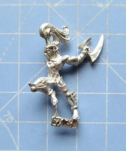 Warhammer 40K Drukhari Dark Eldar Wych B 3 Metal Incomplete - Picture 1 of 1