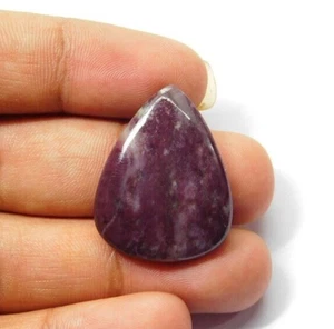 Piedra de cabujón Sugilite natural Sugilite piedras preciosas sueltas joyería 38 Cts. ME-8360 - Imagen 1 de 4