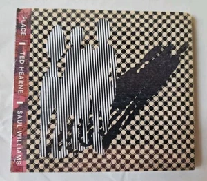 Place by Ted Hearne & Saul Williams (CD, 2020) SEALED - Bild 1 von 6