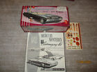 AMT ANNUAL 1962  MERCURY CV  BOX/INSTRUCTIONS/DECALS /ONLY !!!