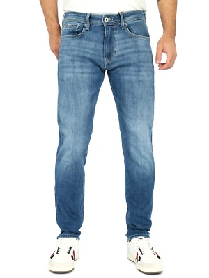 Pepe Jeans - Jeans De Hombre Regular Tapered Fit Super Stretch - Stanley - Imagen 1 de 4