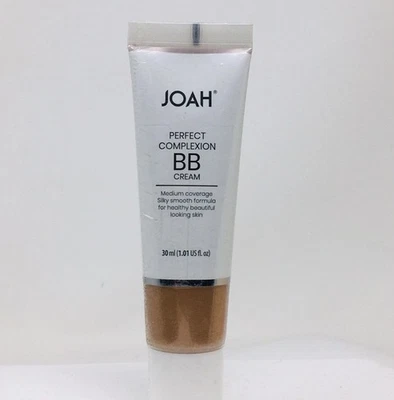 Joah BB Cream Honey JBB300 Foundation Perfect Complexion - 1.01 Oz. SEALED - Image 1 of 2
