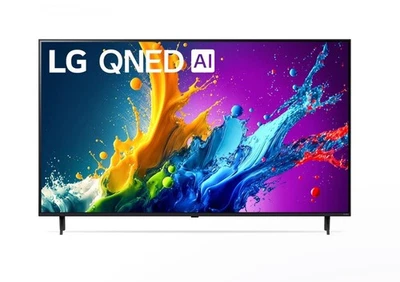LG 55 Inch Class QNED80T Series 4K QNED TV+ Lg S80tr Soundbar In Hand!! - Image 1 of 4